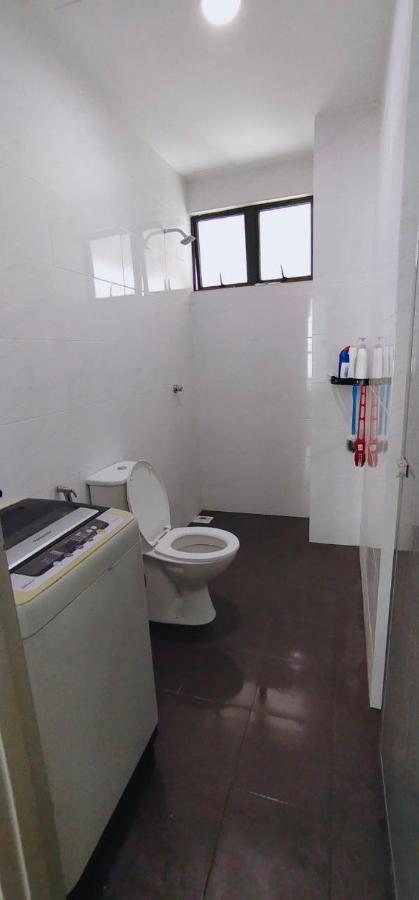 Rizqi Muslim Homestay Meru Casa Kayangan Ipoh Buitenkant foto